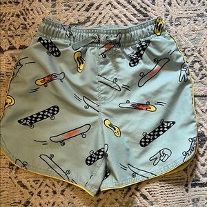 Hanna Andersson swim trunks